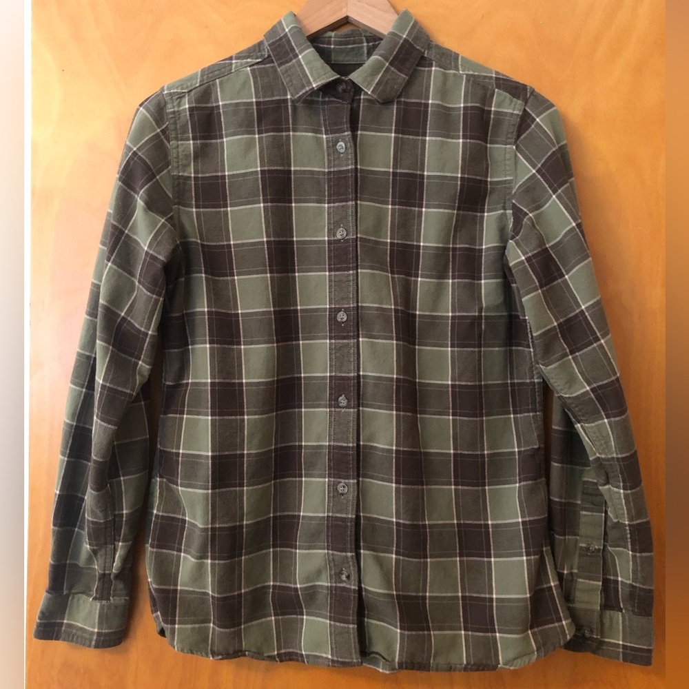 Cabela’s Flannel